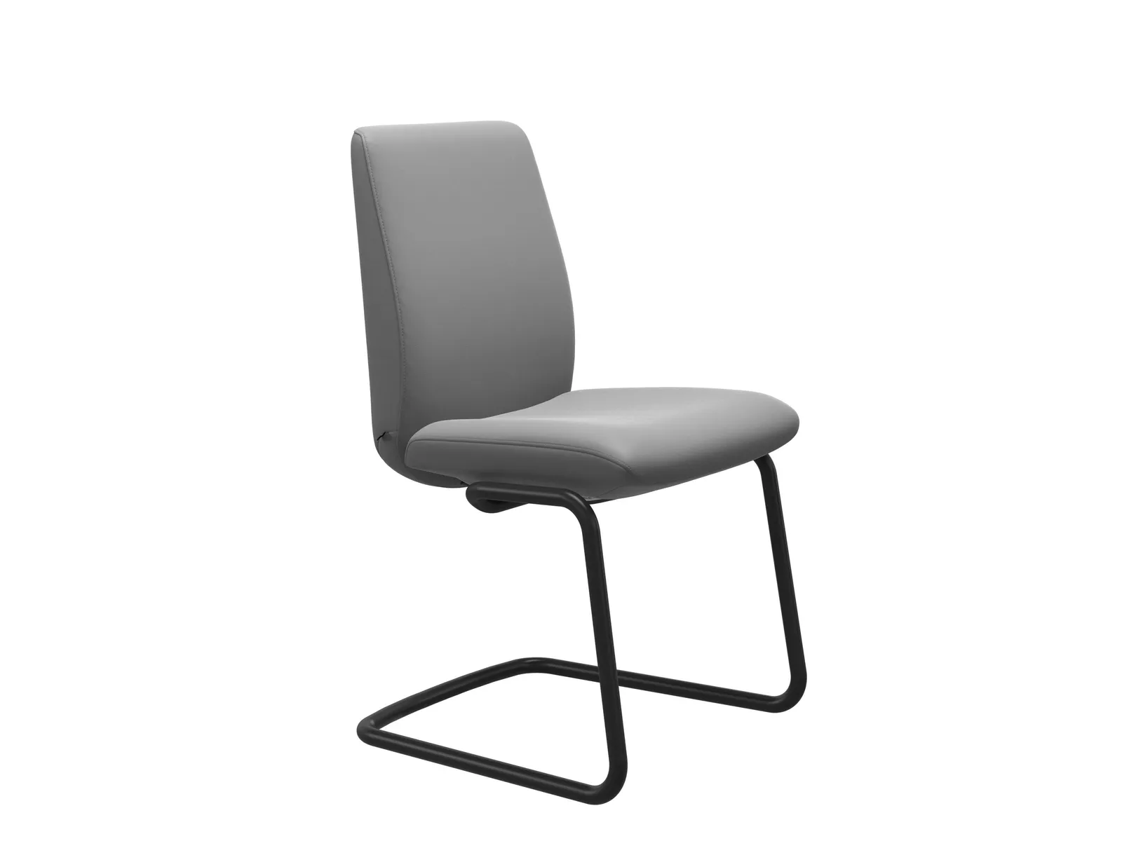 Large Laurel Dining Chair D400 Low Back Without Arms